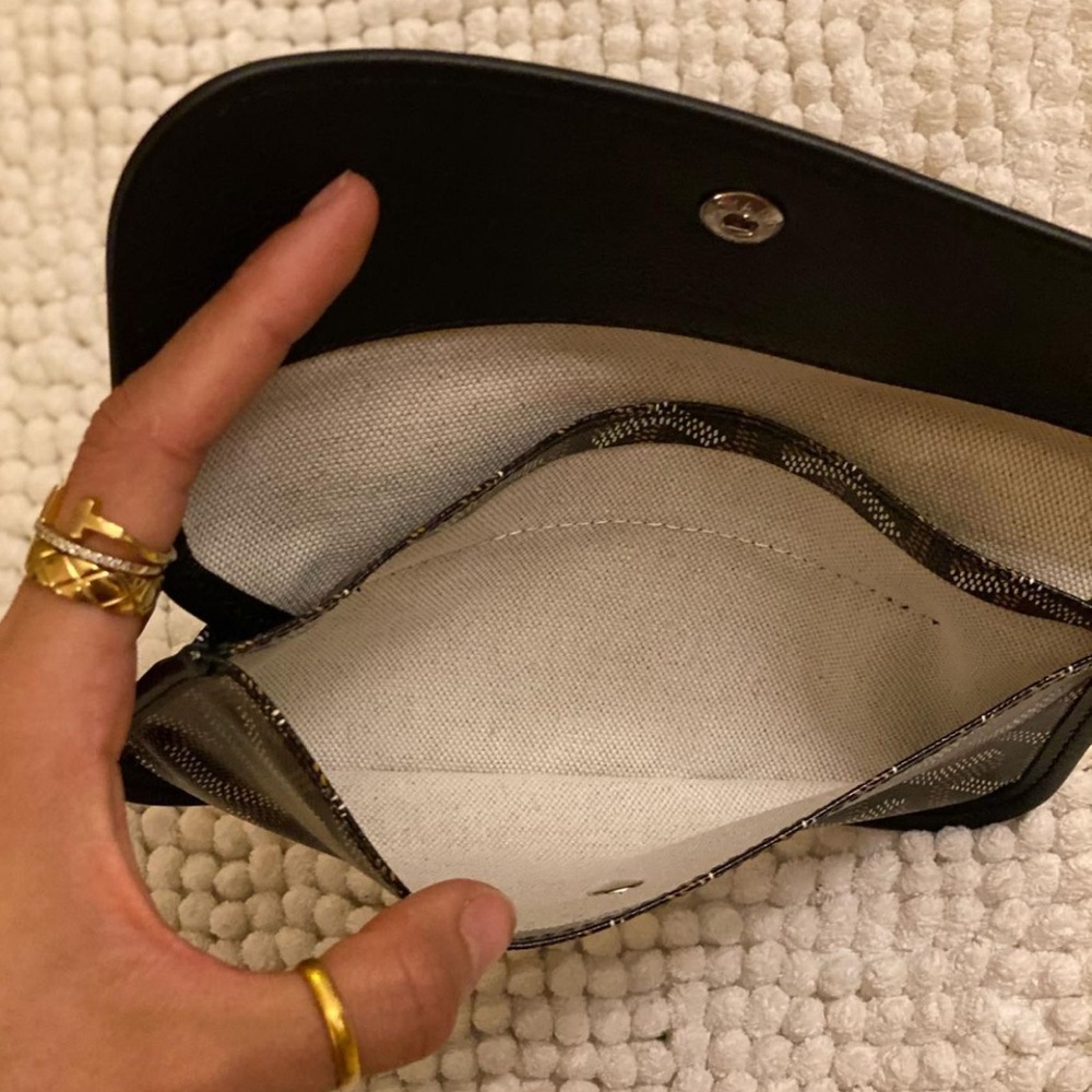 New Goyard Wallet/Pouchette - Picture 4 of 6